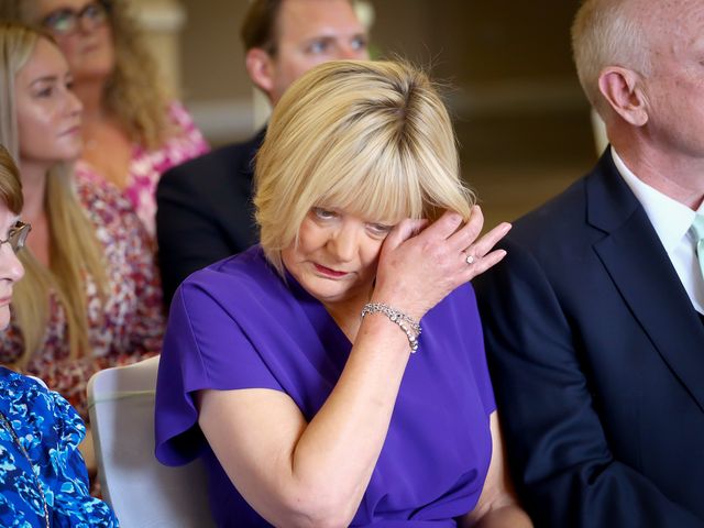 Jonny and Lucy's Wedding in Gomersal, West Yorkshire 14