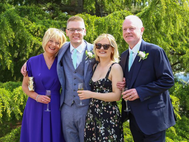 Jonny and Lucy's Wedding in Gomersal, West Yorkshire 23