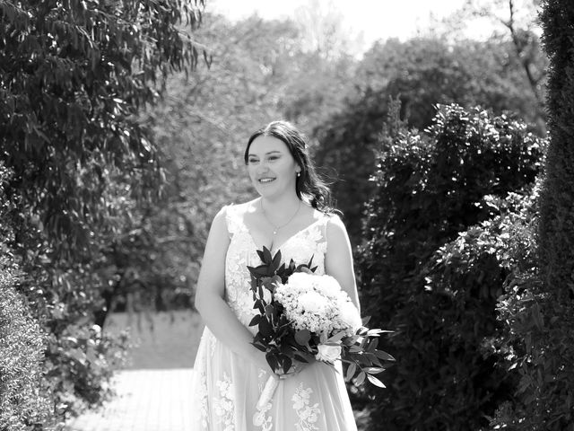 Jonny and Lucy's Wedding in Gomersal, West Yorkshire 34