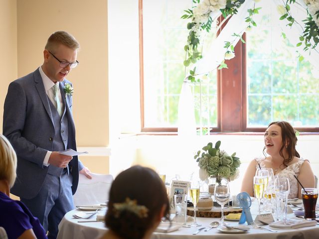 Jonny and Lucy's Wedding in Gomersal, West Yorkshire 35