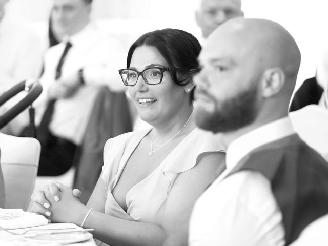 Jonny and Lucy's Wedding in Gomersal, West Yorkshire 37