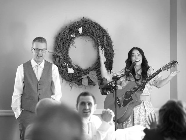 Jonny and Lucy's Wedding in Gomersal, West Yorkshire 40
