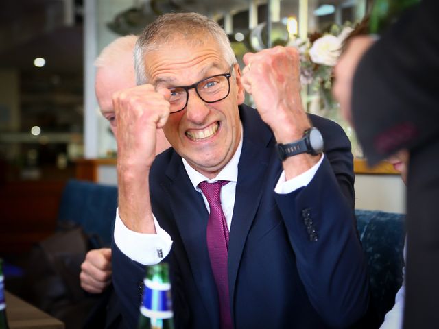 Jonny and Lucy's Wedding in Gomersal, West Yorkshire 41