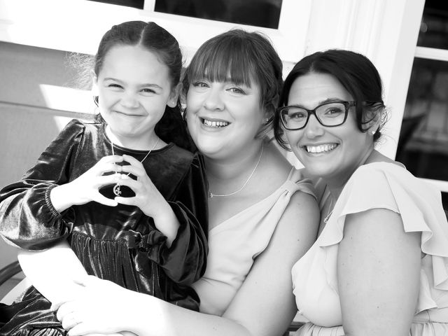 Jonny and Lucy's Wedding in Gomersal, West Yorkshire 43