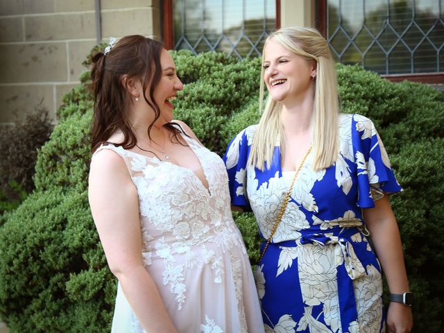 Jonny and Lucy's Wedding in Gomersal, West Yorkshire 45