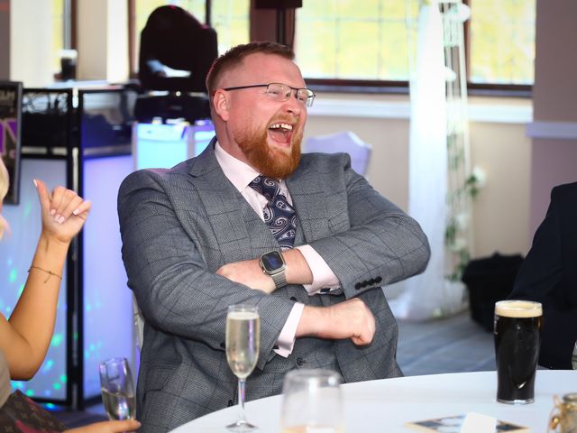 Jonny and Lucy's Wedding in Gomersal, West Yorkshire 46