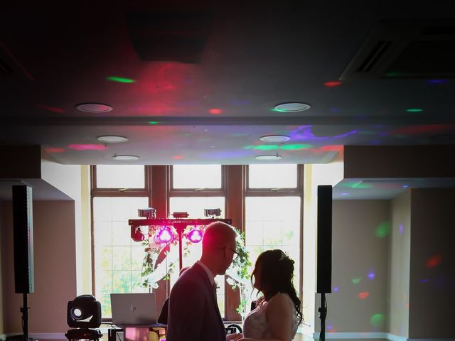 Jonny and Lucy's Wedding in Gomersal, West Yorkshire 48
