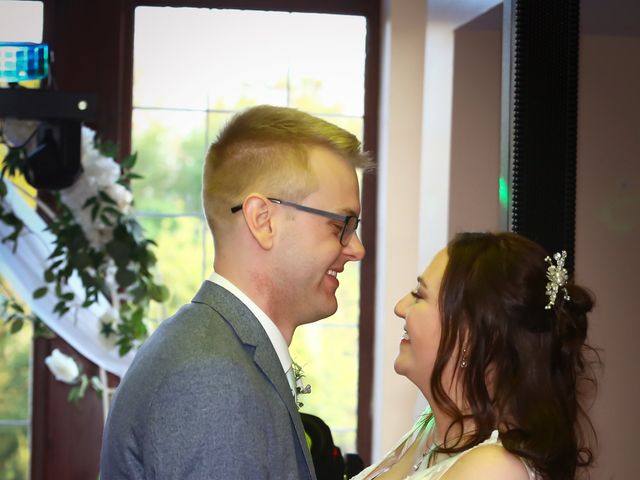 Jonny and Lucy's Wedding in Gomersal, West Yorkshire 49