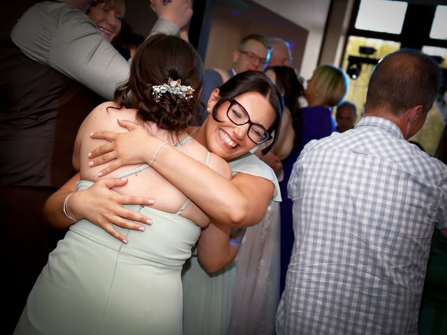 Jonny and Lucy's Wedding in Gomersal, West Yorkshire 50