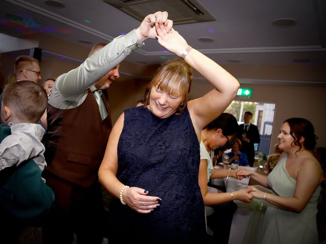 Jonny and Lucy's Wedding in Gomersal, West Yorkshire 51