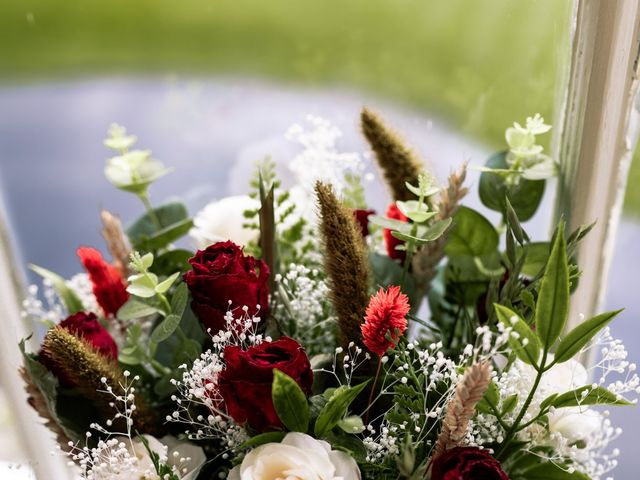 Joe and Jess's Wedding in Bolton, Greater Manchester 4