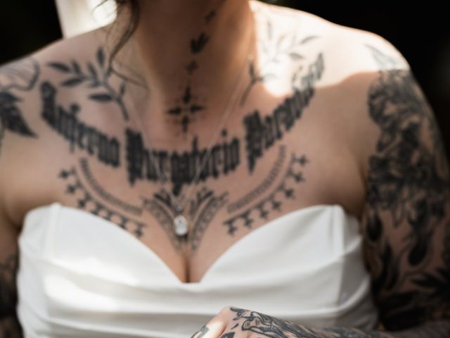 Joe and Jess's Wedding in Bolton, Greater Manchester 1