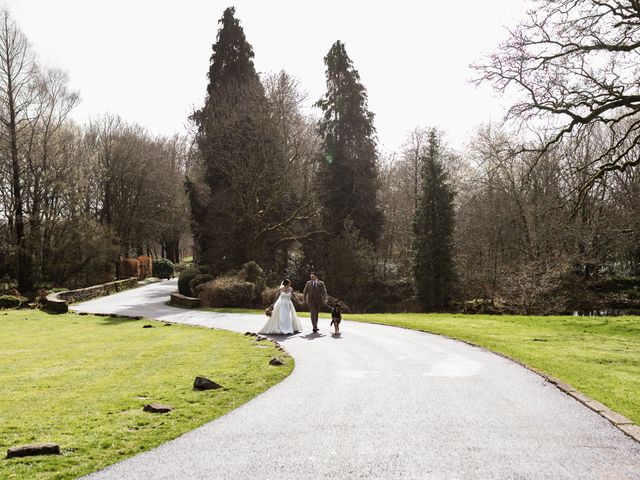 Joe and Jess's Wedding in Bolton, Greater Manchester 17