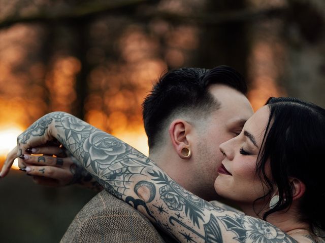 Joe and Jess's Wedding in Bolton, Greater Manchester 25