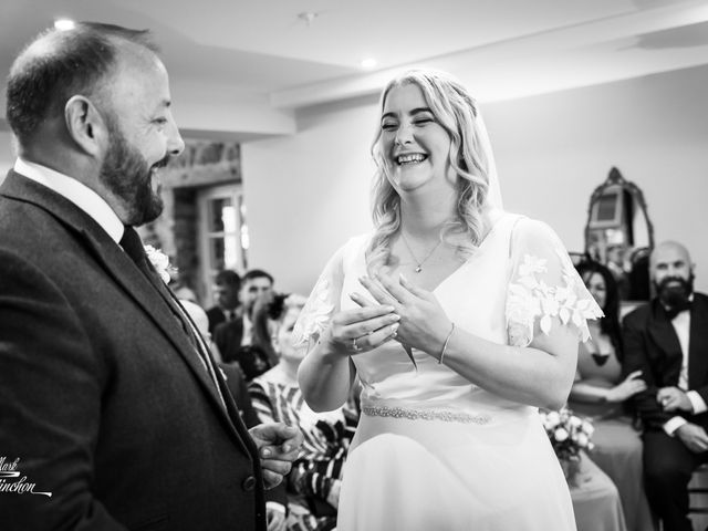 John and Rachael&apos;s Wedding in Burnley, Lancashire 42