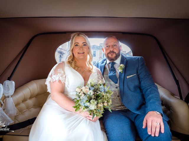 John and Rachael&apos;s Wedding in Burnley, Lancashire 65