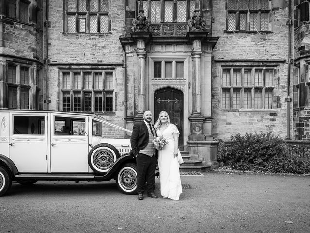 John and Rachael&apos;s Wedding in Burnley, Lancashire 80