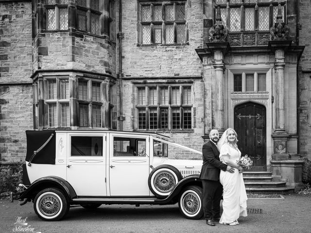 John and Rachael&apos;s Wedding in Burnley, Lancashire 87