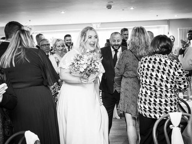 John and Rachael&apos;s Wedding in Burnley, Lancashire 105