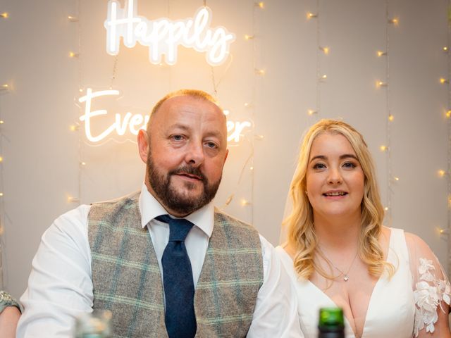 John and Rachael&apos;s Wedding in Burnley, Lancashire 107