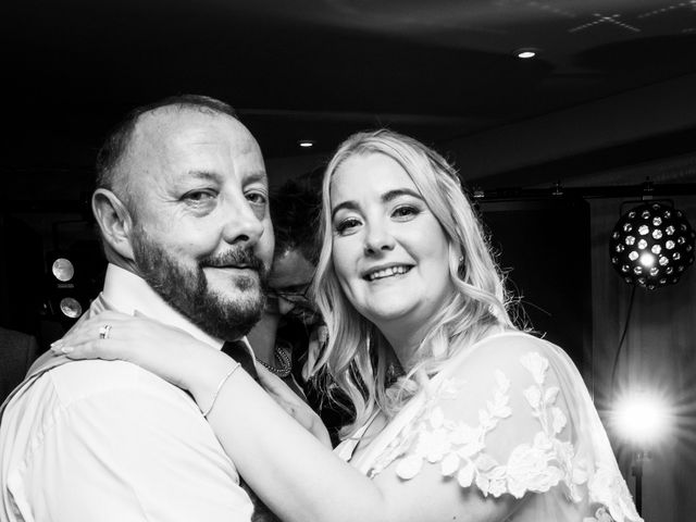 John and Rachael&apos;s Wedding in Burnley, Lancashire 145