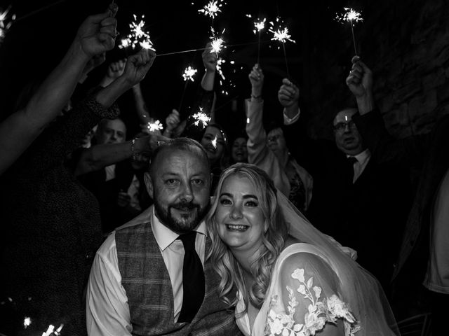 John and Rachael&apos;s Wedding in Burnley, Lancashire 148