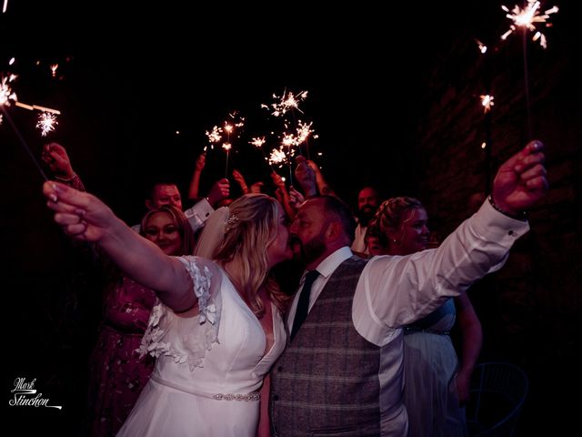John and Rachael&apos;s Wedding in Burnley, Lancashire 151