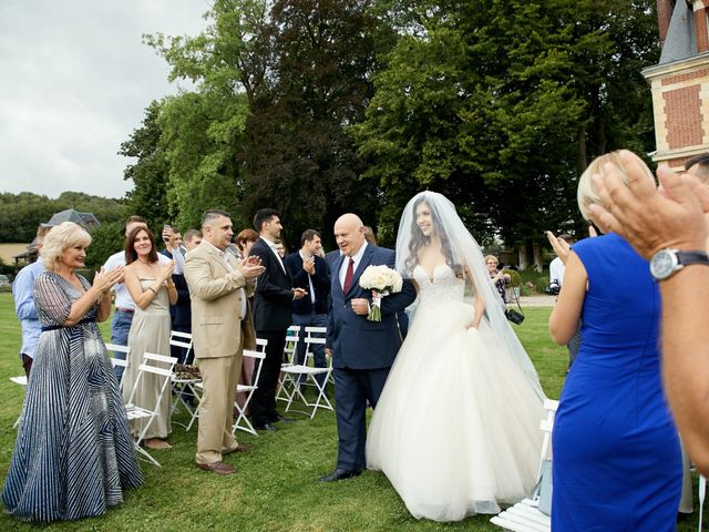 Katarina and John&apos;s Wedding in Cobham,  40