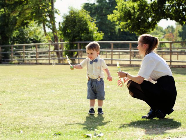 Matt and Hannah&apos;s Wedding in Stock, Essex 24