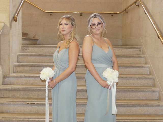 Ste and Justine&apos;s Wedding in Bolton, Greater Manchester 7