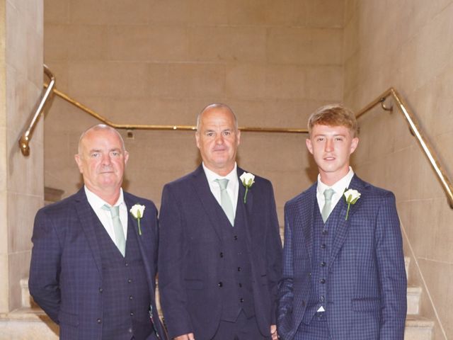 Ste and Justine&apos;s Wedding in Bolton, Greater Manchester 10
