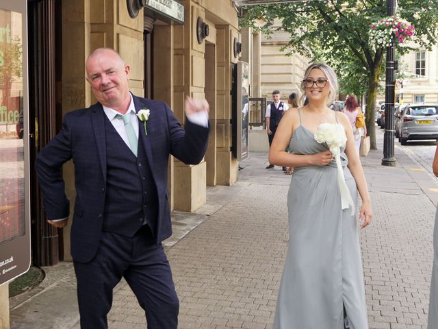 Ste and Justine&apos;s Wedding in Bolton, Greater Manchester 12