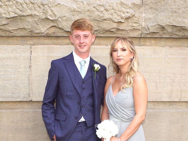 Ste and Justine&apos;s Wedding in Bolton, Greater Manchester 17