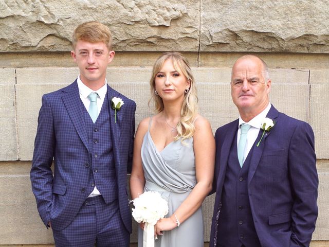 Ste and Justine&apos;s Wedding in Bolton, Greater Manchester 19