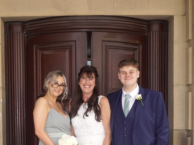 Ste and Justine&apos;s Wedding in Bolton, Greater Manchester 43