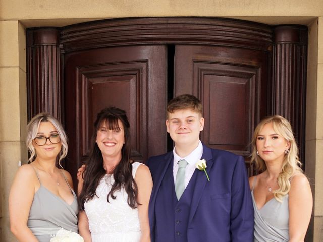 Ste and Justine&apos;s Wedding in Bolton, Greater Manchester 44
