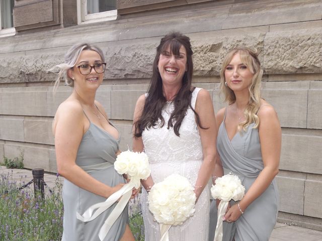 Ste and Justine&apos;s Wedding in Bolton, Greater Manchester 46