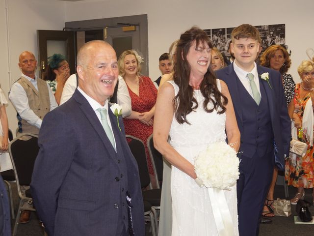 Ste and Justine&apos;s Wedding in Bolton, Greater Manchester 66