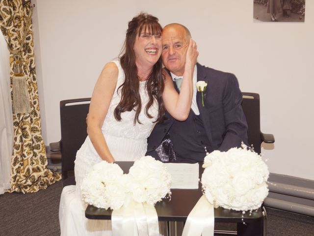 Ste and Justine&apos;s Wedding in Bolton, Greater Manchester 84