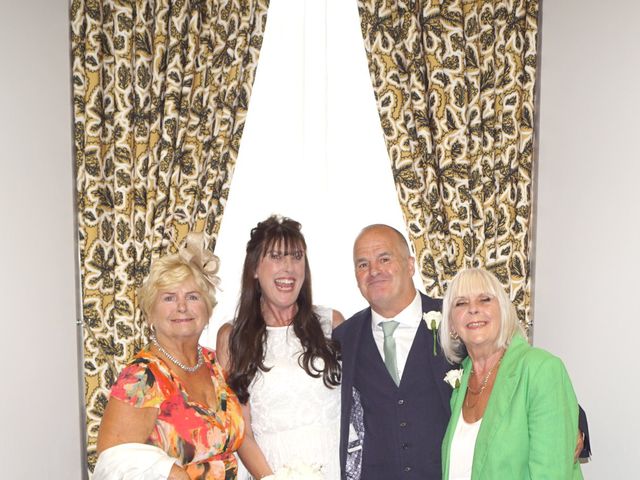 Ste and Justine&apos;s Wedding in Bolton, Greater Manchester 93