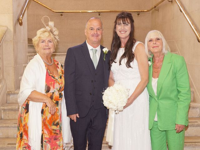 Ste and Justine&apos;s Wedding in Bolton, Greater Manchester 117