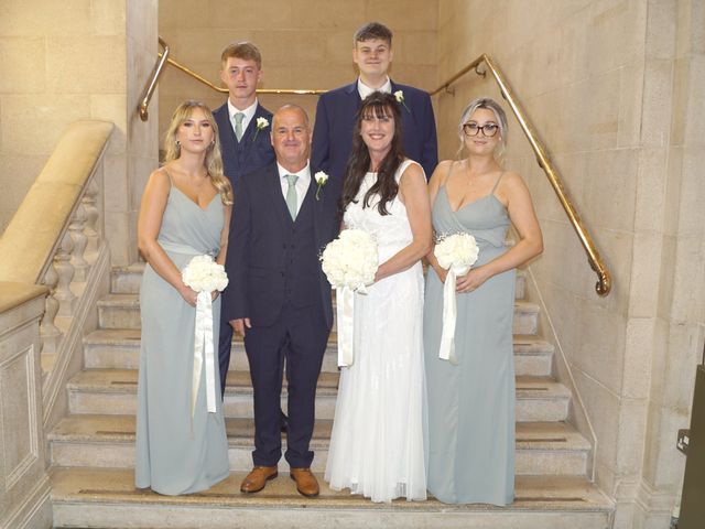 Ste and Justine&apos;s Wedding in Bolton, Greater Manchester 118