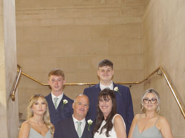 Ste and Justine&apos;s Wedding in Bolton, Greater Manchester 119