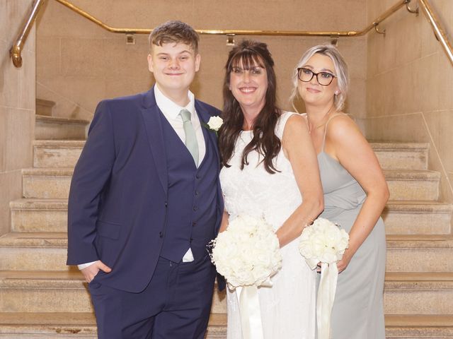 Ste and Justine&apos;s Wedding in Bolton, Greater Manchester 120
