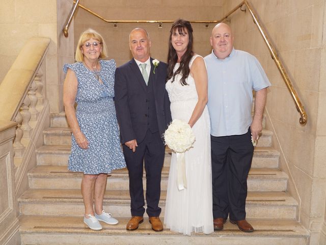 Ste and Justine&apos;s Wedding in Bolton, Greater Manchester 121