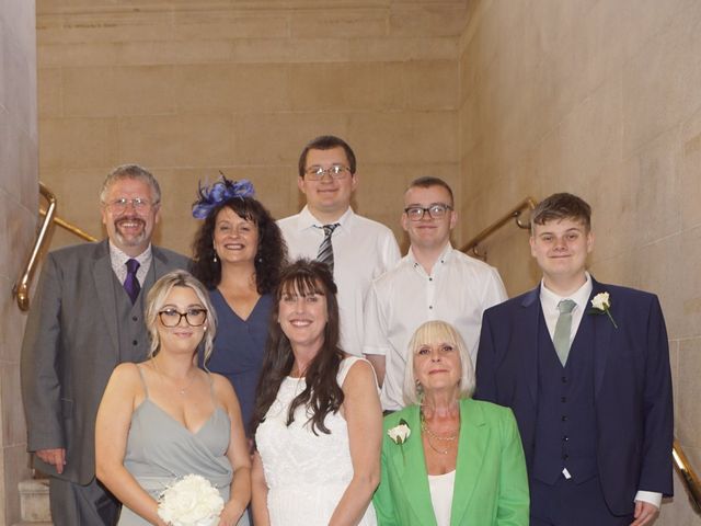 Ste and Justine&apos;s Wedding in Bolton, Greater Manchester 126
