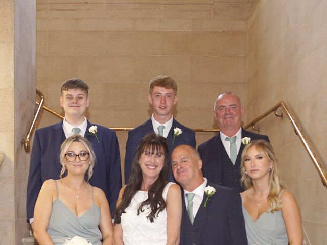 Ste and Justine&apos;s Wedding in Bolton, Greater Manchester 127