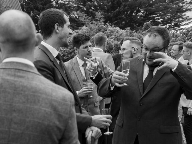 Ben and Pip&apos;s Wedding in Exeter, Devon 36