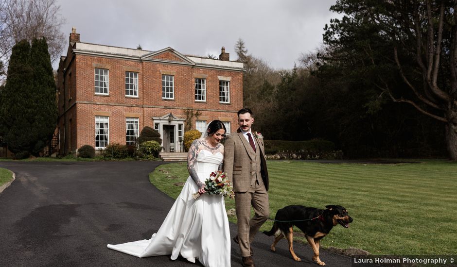 Joe and Jess's Wedding in Bolton, Greater Manchester