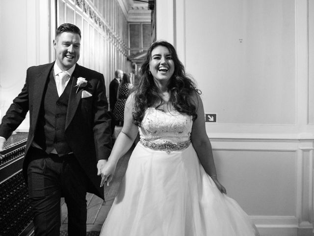 Roger and Nadia&apos;s Wedding in Gosfield, Essex 6